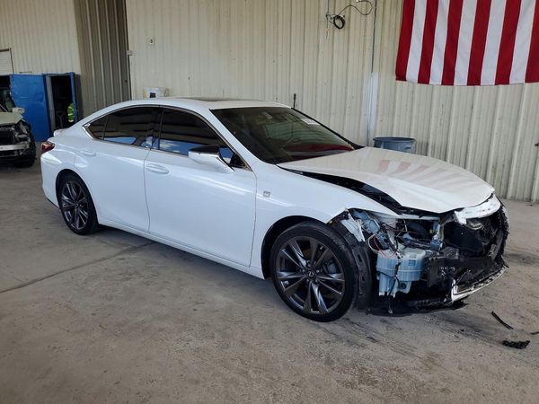 2019 LEXUS ES 350
