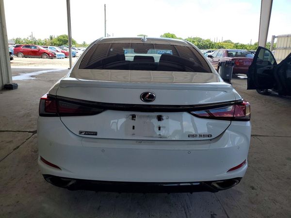 2019 LEXUS ES 350