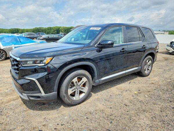 2024 HONDA PILOT