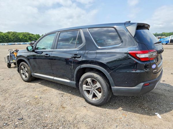 2024 HONDA PILOT
