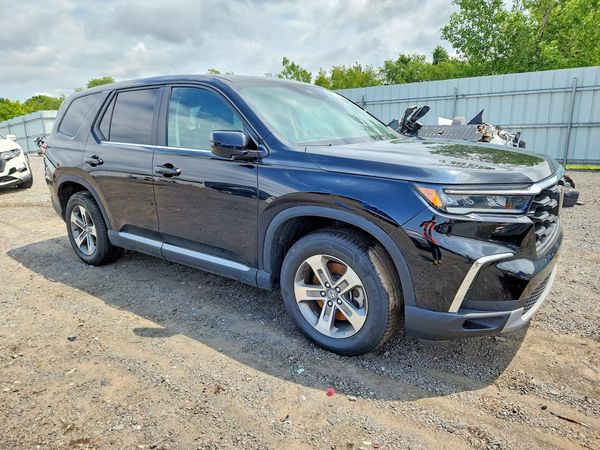 2024 HONDA PILOT