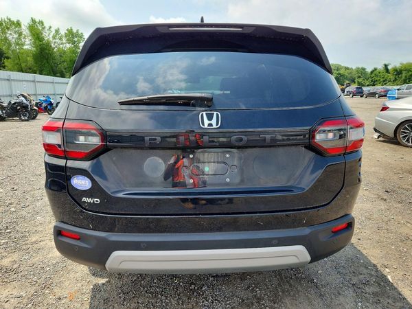 2024 HONDA PILOT