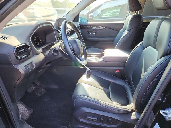 2024 HONDA PILOT