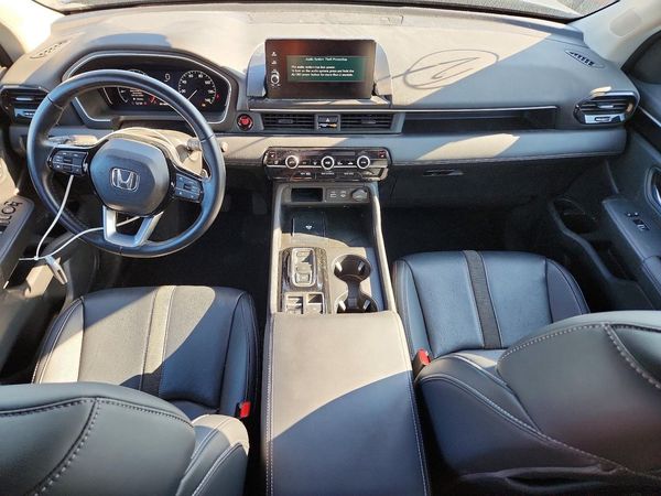 2024 HONDA PILOT