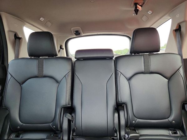 2024 HONDA PILOT