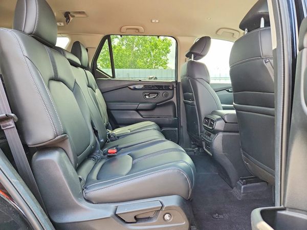 2024 HONDA PILOT