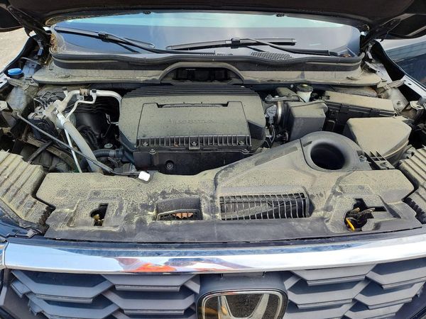 2024 HONDA PILOT
