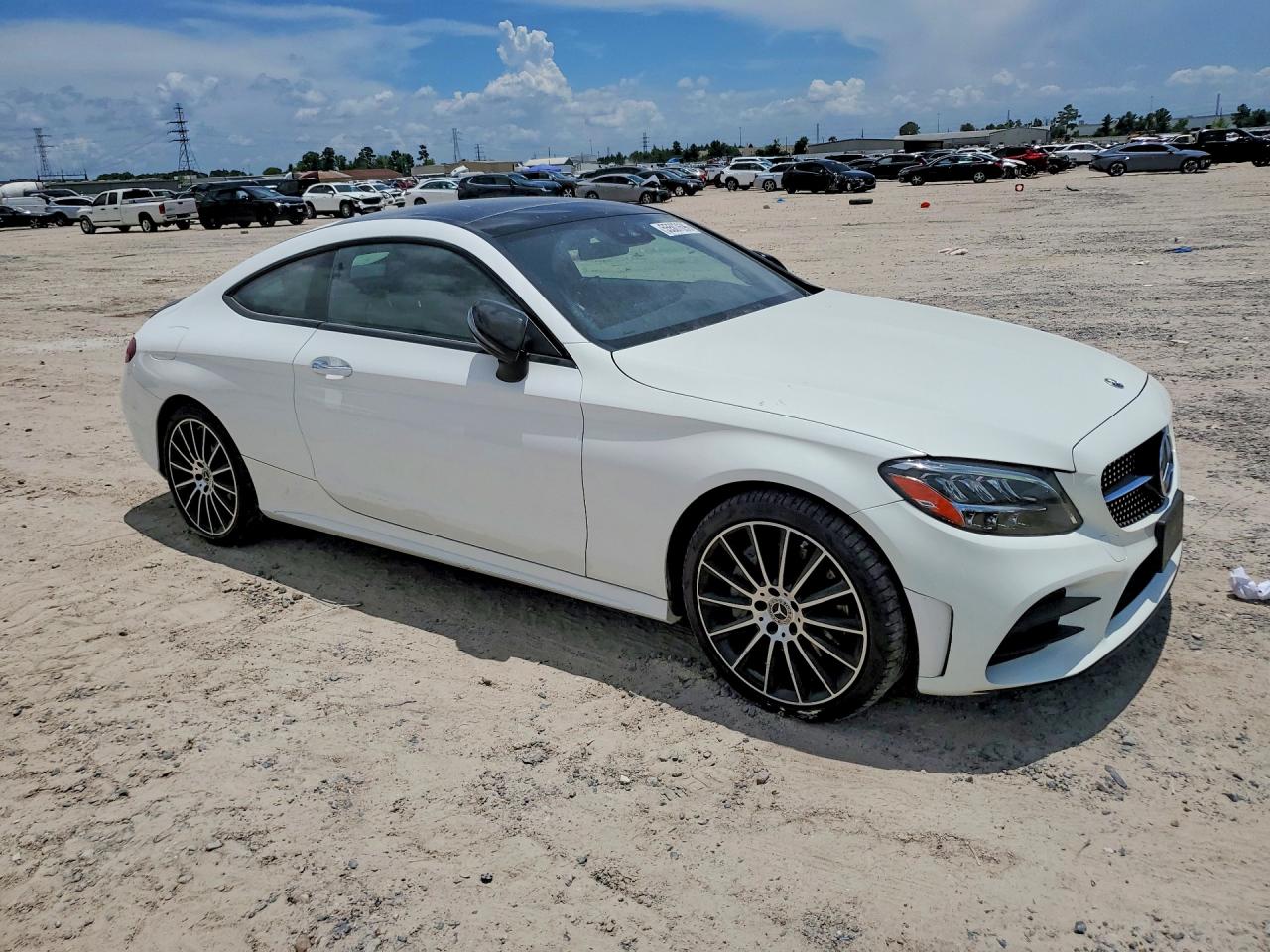 2022 MERCEDES-BENZ C C300 4MATIC
