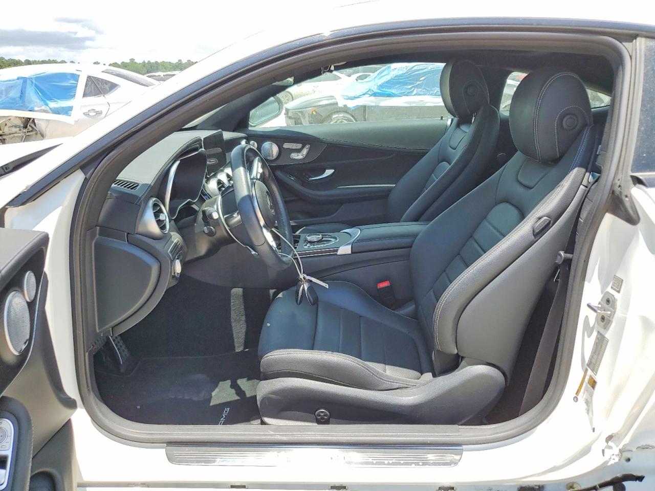 2022 MERCEDES-BENZ C C300 4MATIC
