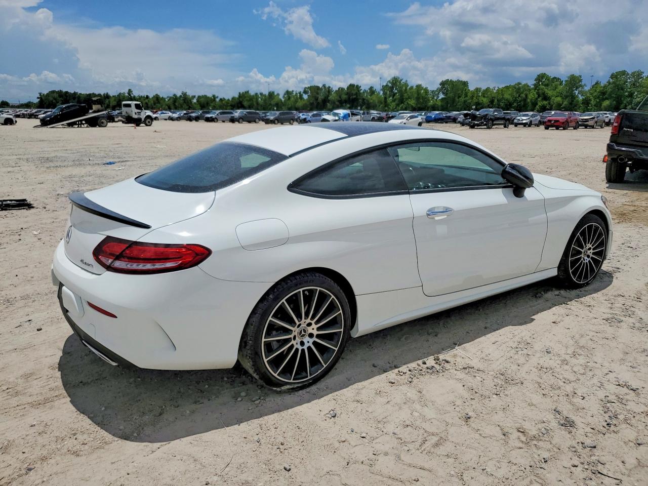 2022 MERCEDES-BENZ C C300 4MATIC