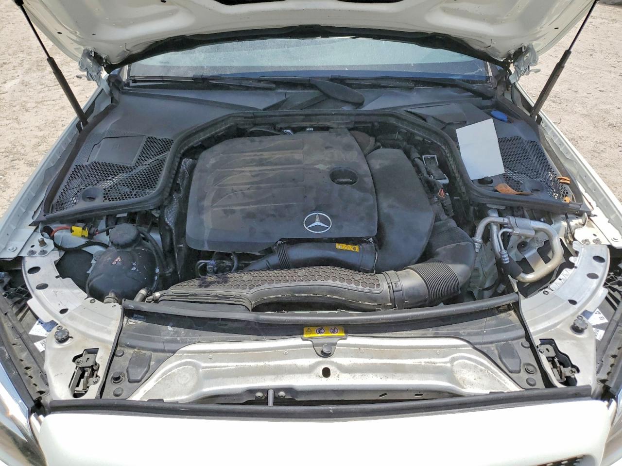 2022 MERCEDES-BENZ C C300 4MATIC