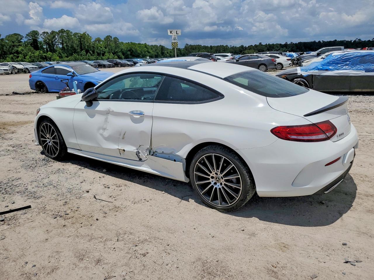 2022 MERCEDES-BENZ C C300 4MATIC