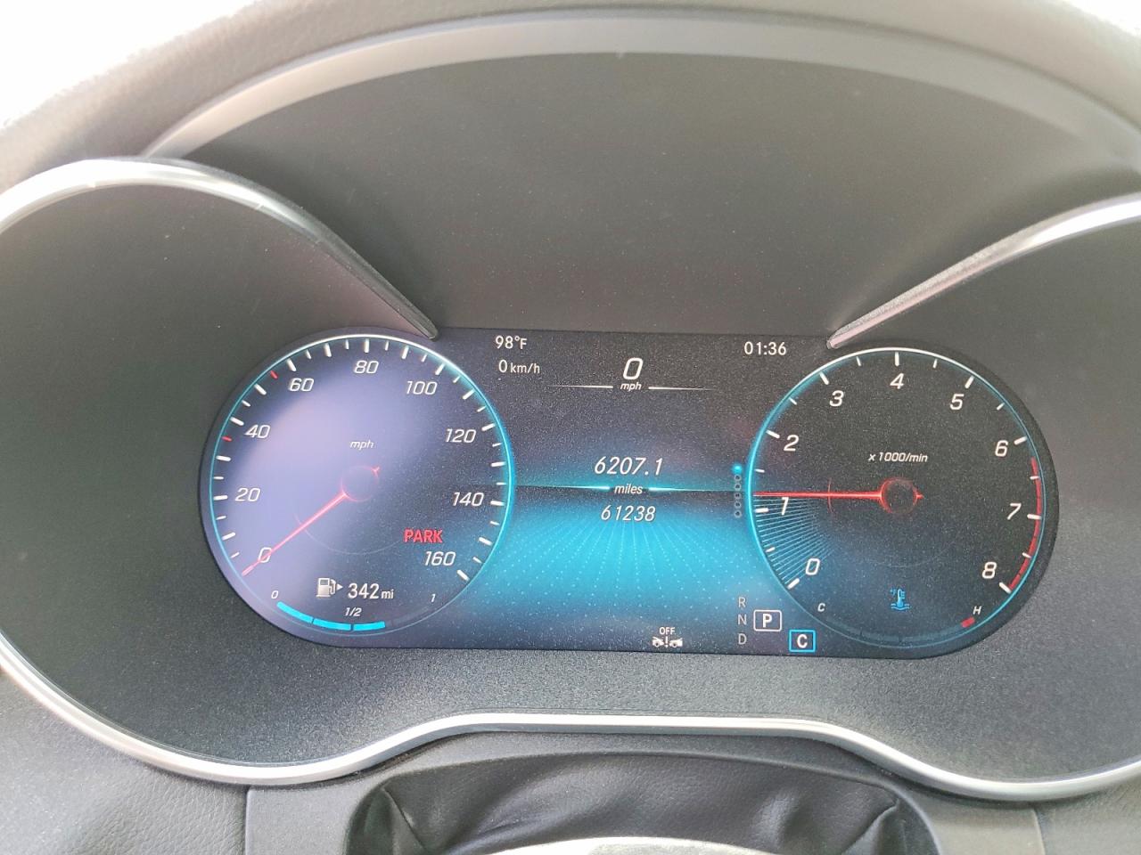 2022 MERCEDES-BENZ C C300 4MATIC