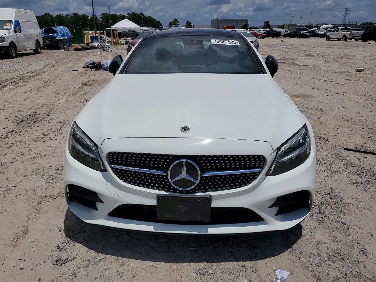 2022 MERCEDES-BENZ C C300 4MATIC