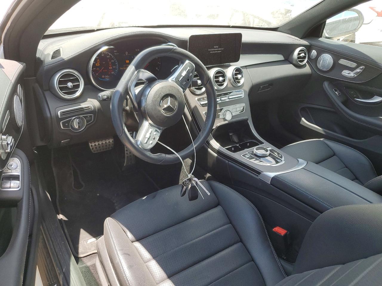 2022 MERCEDES-BENZ C C300 4MATIC