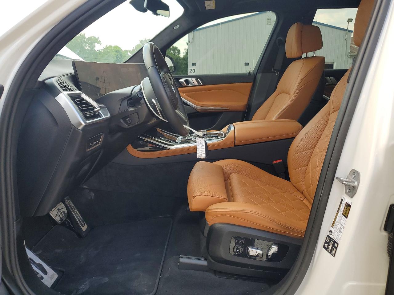 2024 BMW X7
