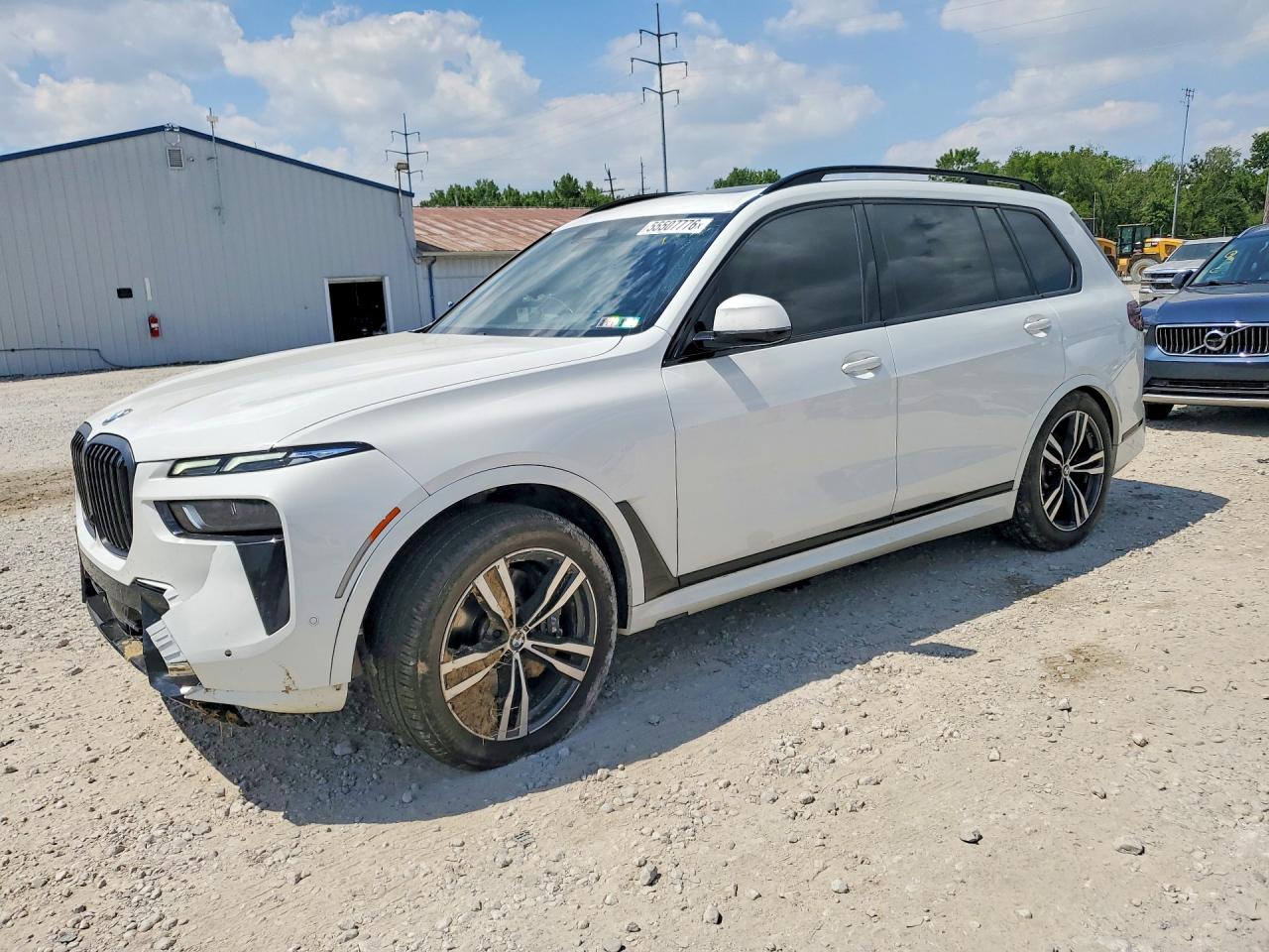 2024 BMW X7