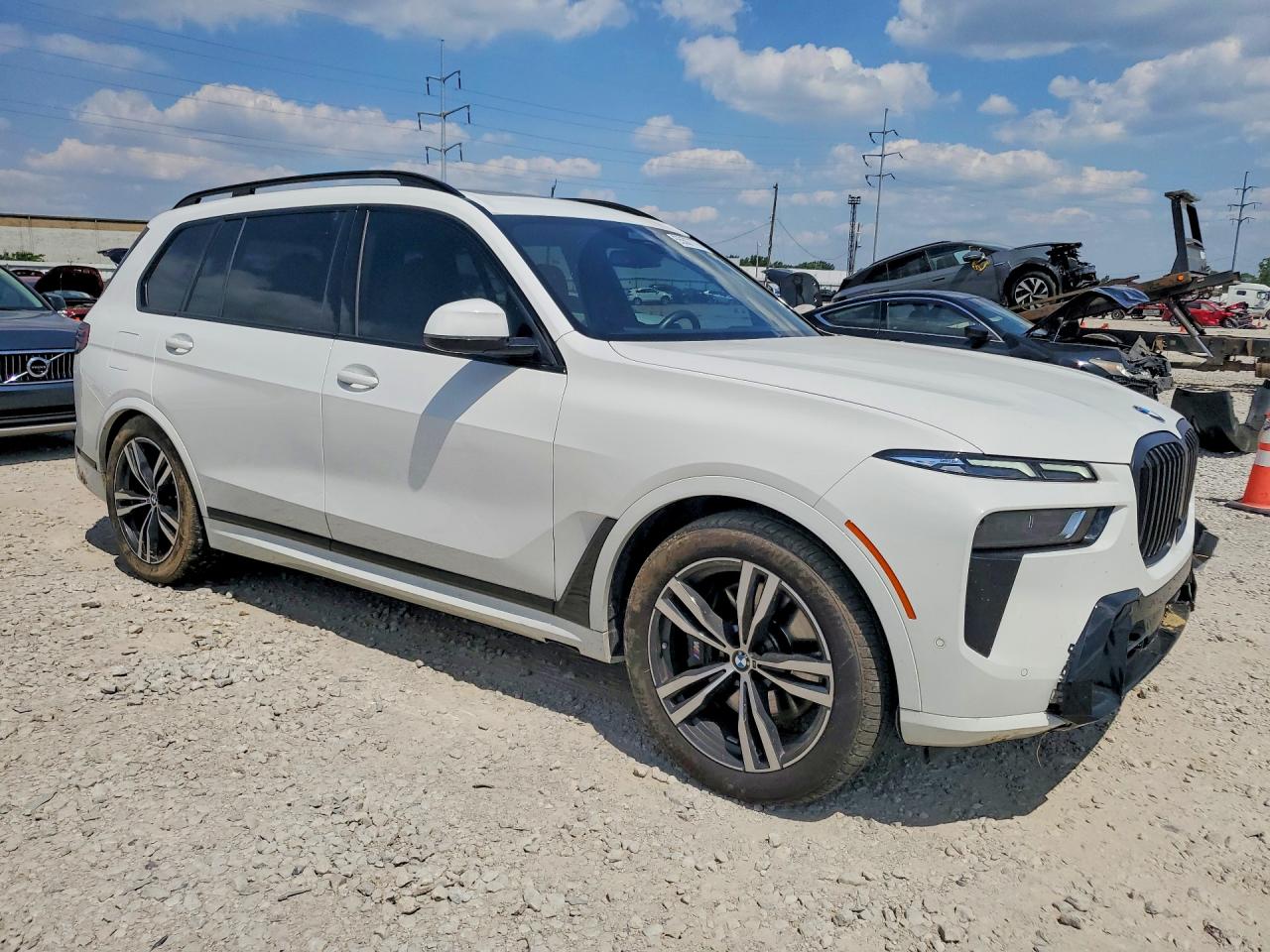 2024 BMW X7