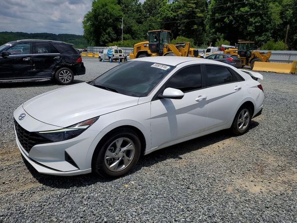2021 HYUNDAI ELANTRA