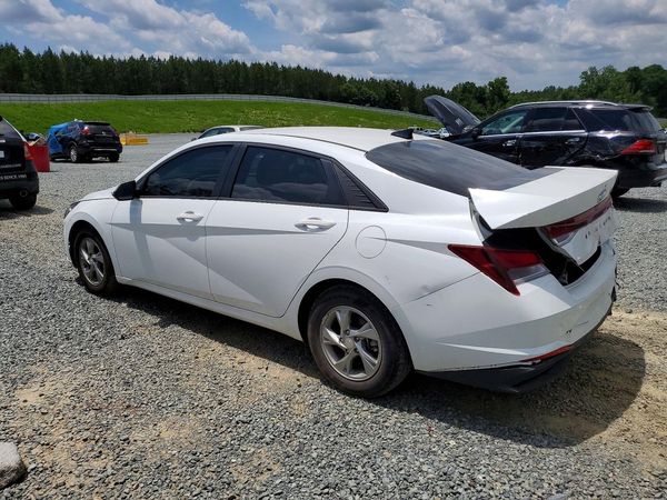 2021 HYUNDAI ELANTRA