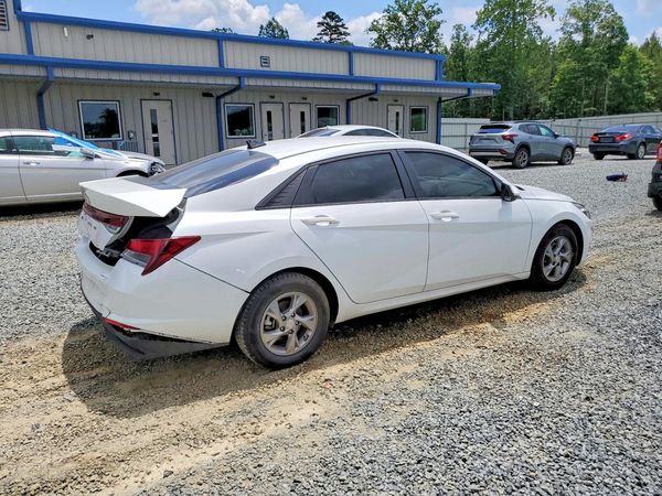 2021 HYUNDAI ELANTRA