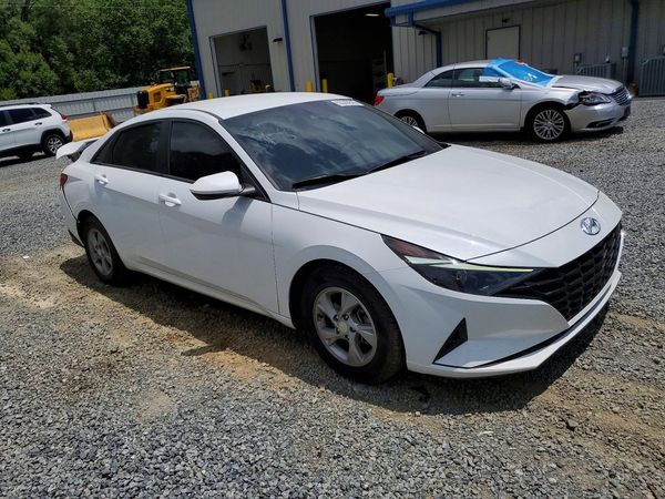 2021 HYUNDAI ELANTRA