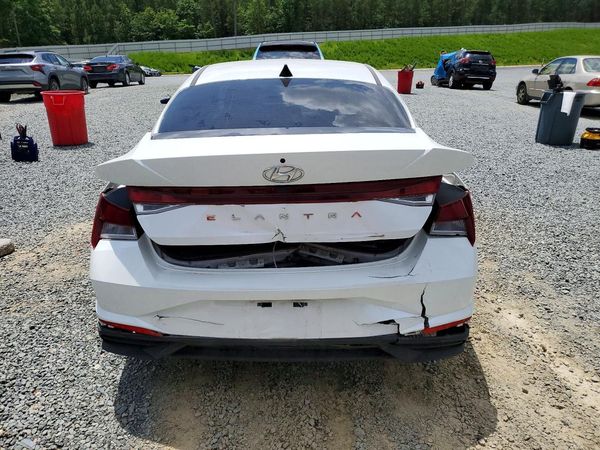 2021 HYUNDAI ELANTRA