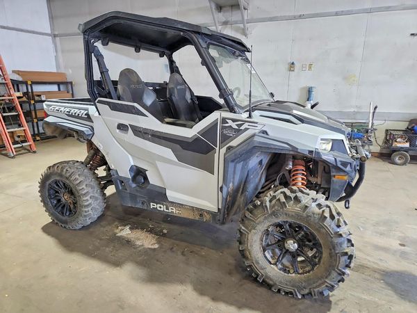 2022 POLARIS GENERAL