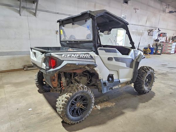 2022 POLARIS GENERAL