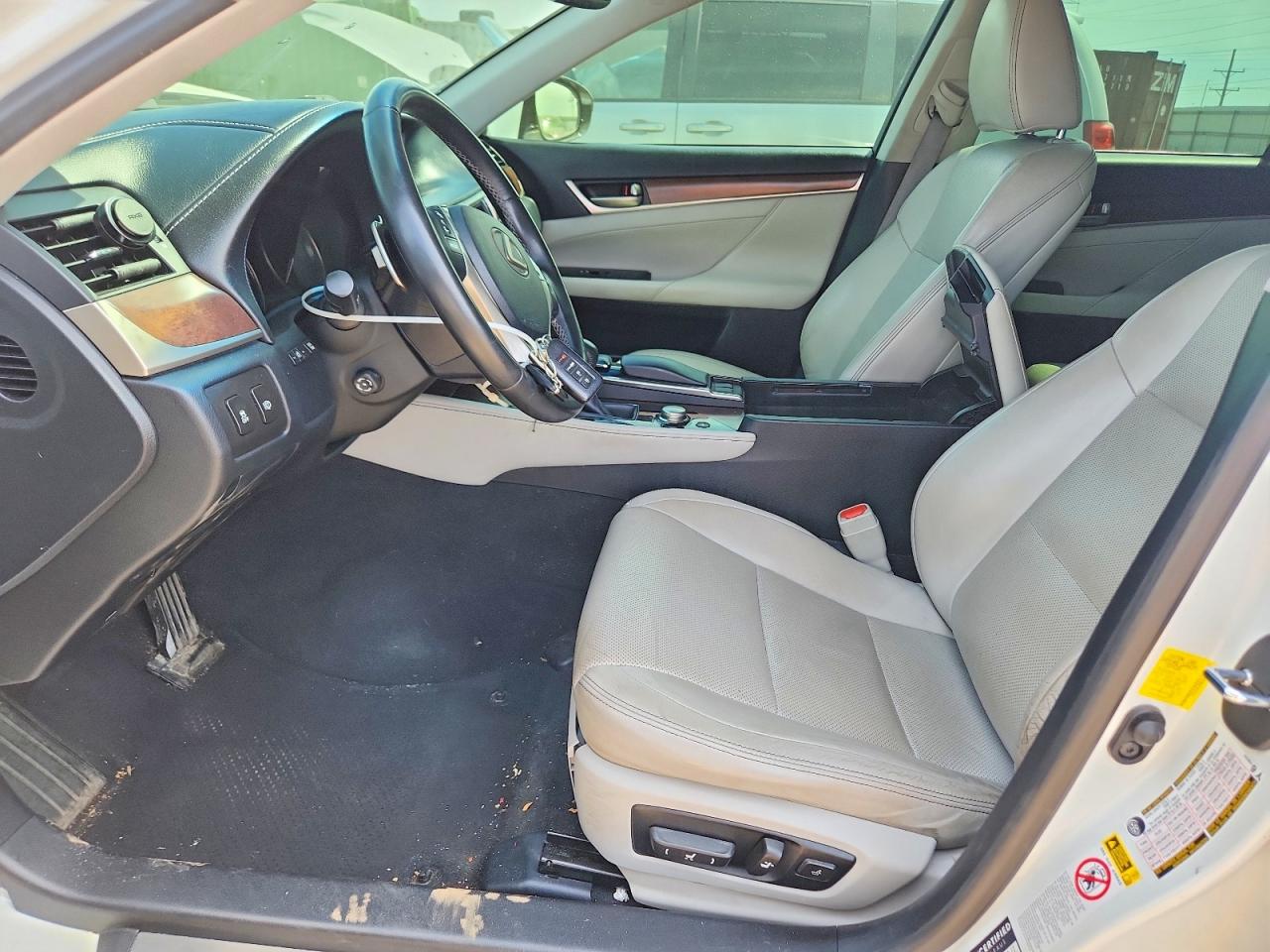 2014 LEXUS GS 350
