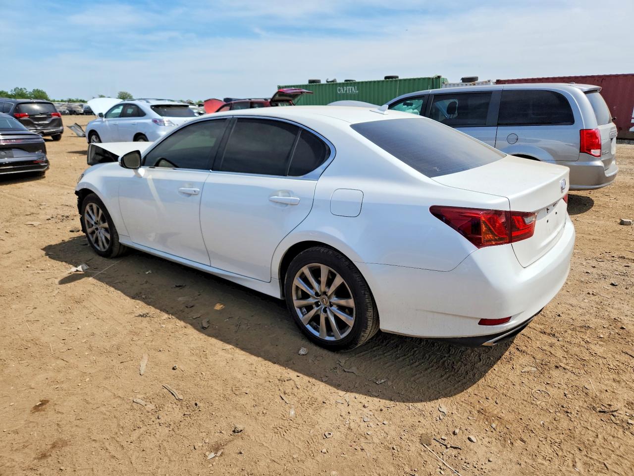 2014 LEXUS GS 350
