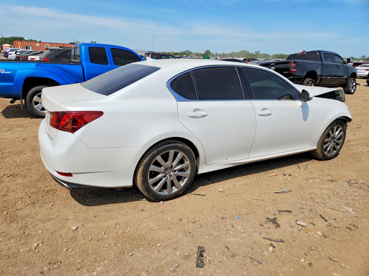 2014 LEXUS GS 350
