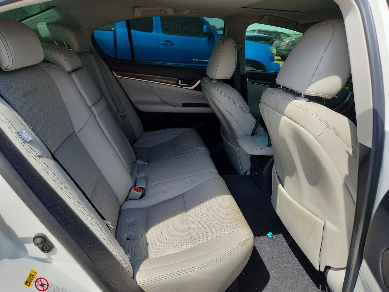 2014 LEXUS GS 350