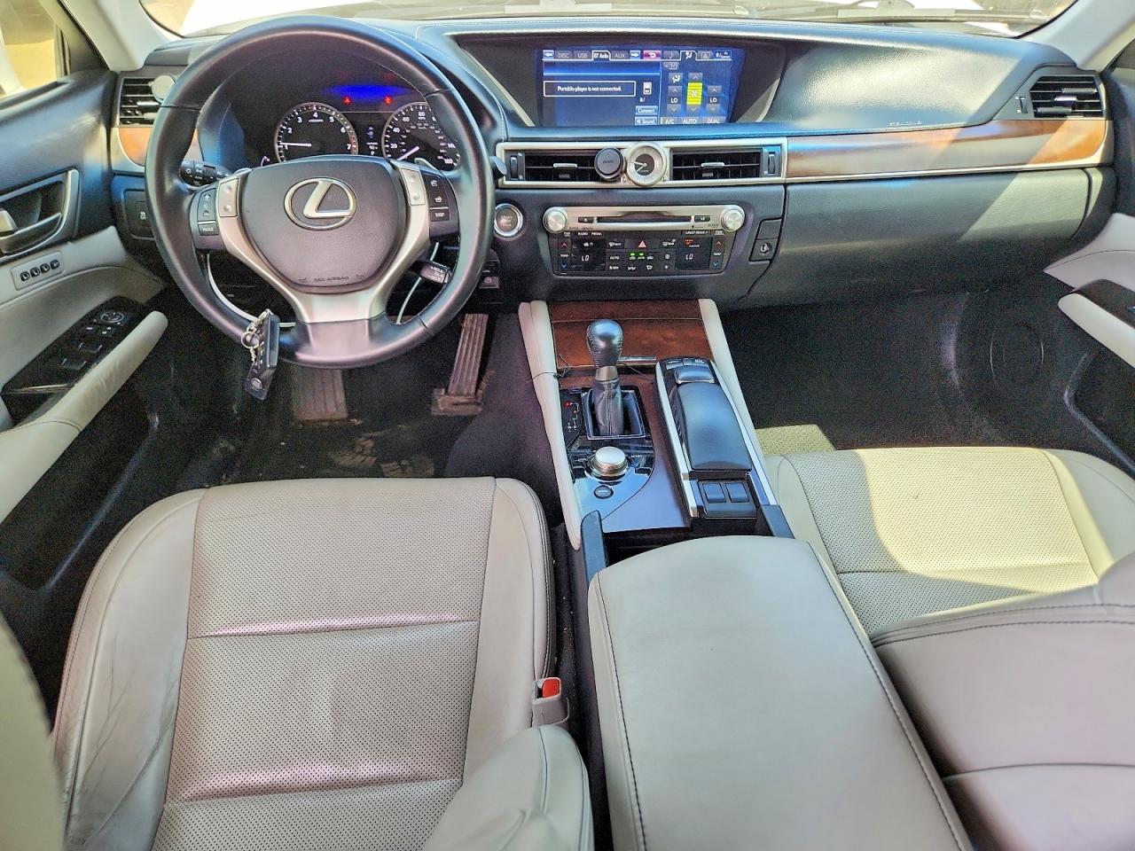 2014 LEXUS GS 350