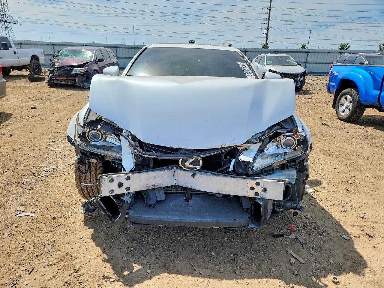 2014 LEXUS GS 350