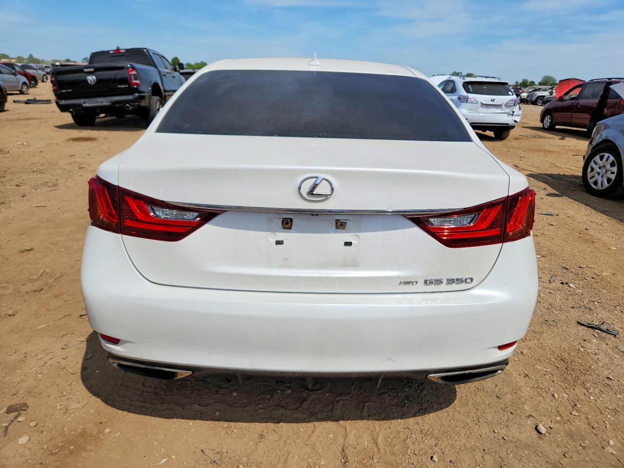 2014 LEXUS GS 350