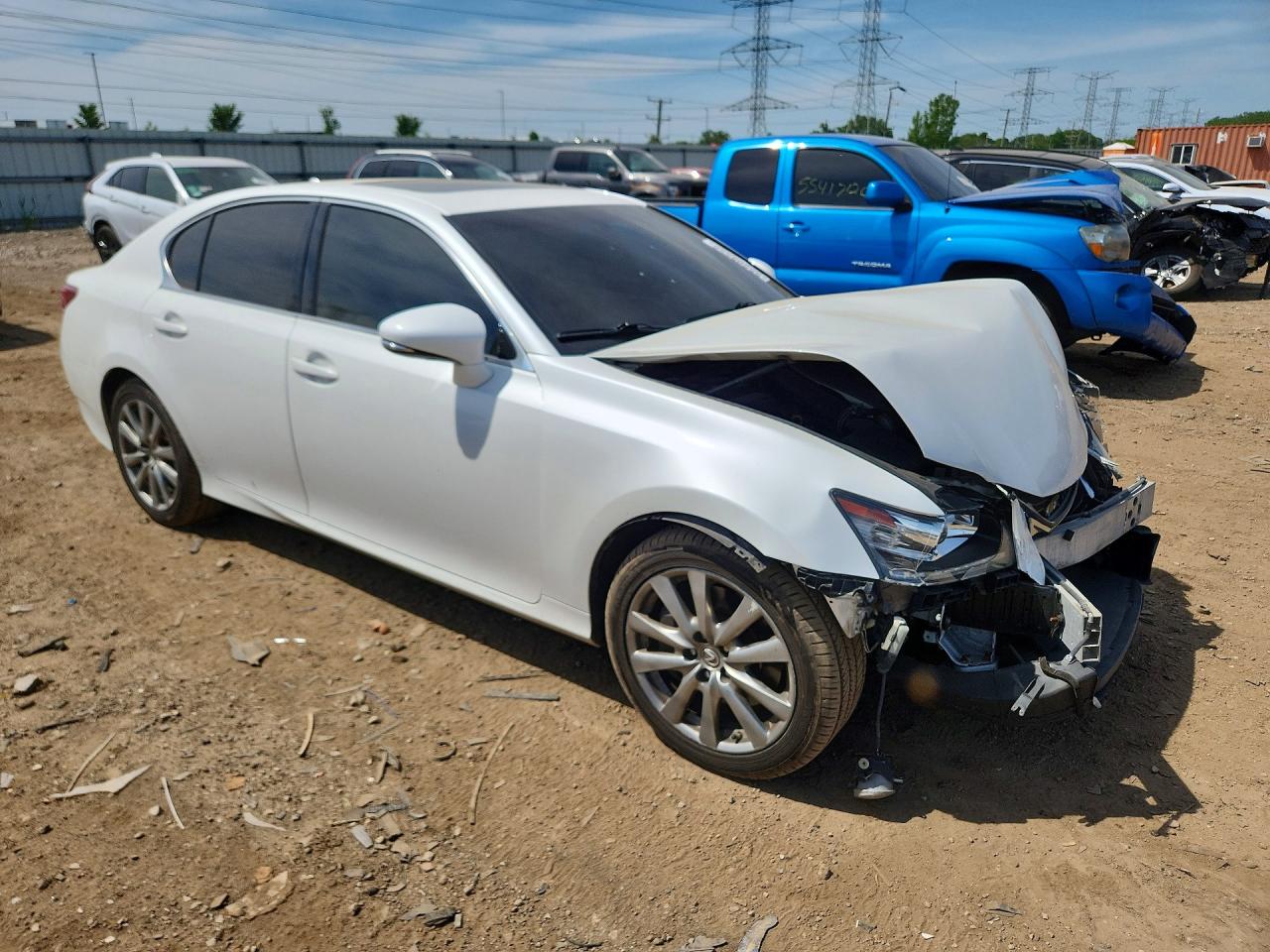 2014 LEXUS GS 350