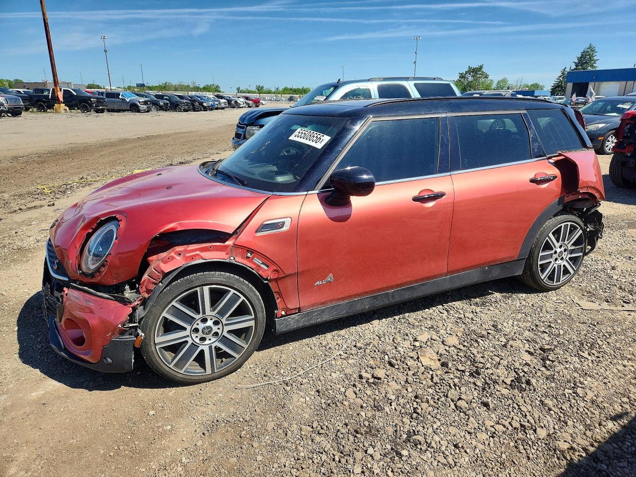 2022 MINI COOPER