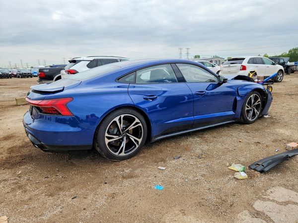 2024 AUDI E-TRON GT