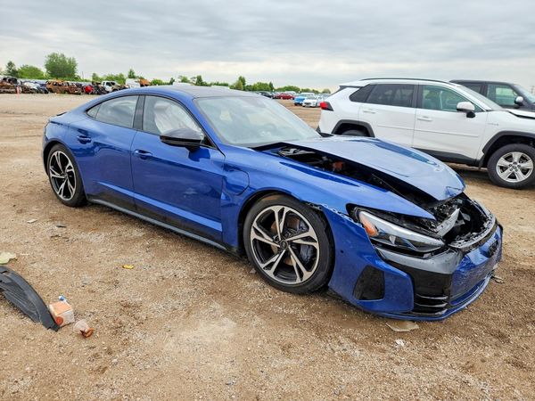 2024 AUDI E-TRON GT