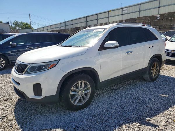 2015 KIA SORENTO GL