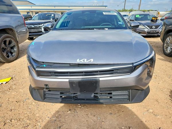 2026 KIA K4 LX, LXS