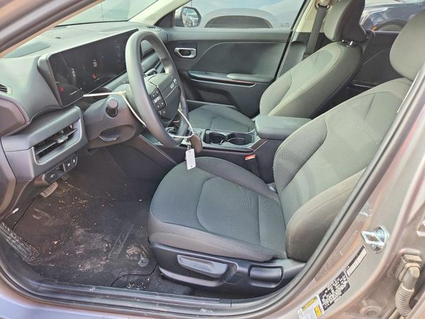 2026 KIA K4 LX, LXS