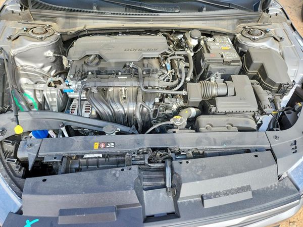 2026 KIA K4 LX, LXS