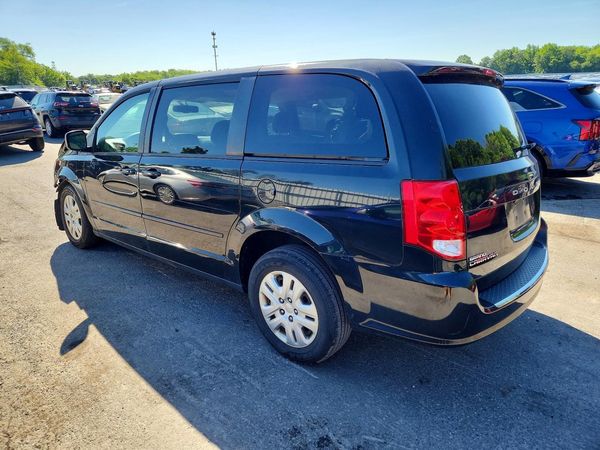 2016 DODGE GRAND CARAVAN SE