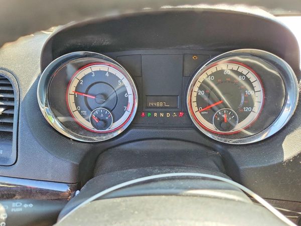 2016 DODGE GRAND CARAVAN SE