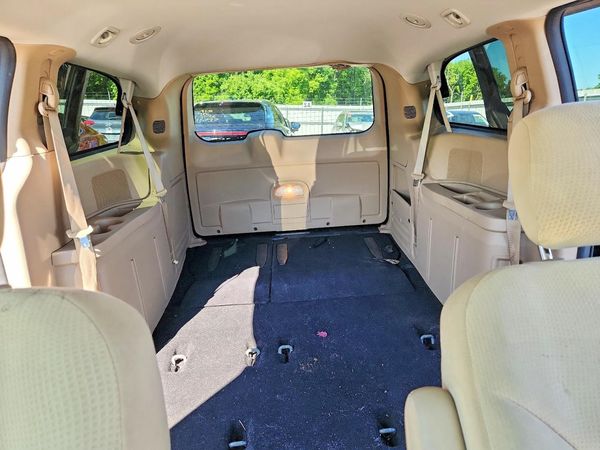 2016 DODGE GRAND CARAVAN SE