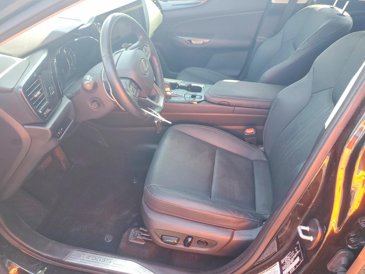 2022 LEXUS NX 350h Premium