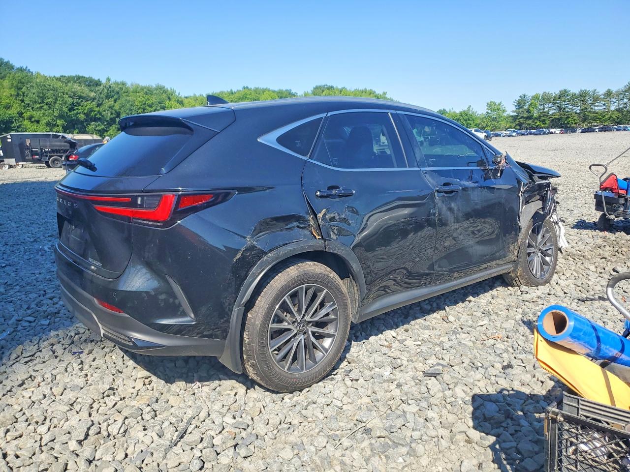 2022 LEXUS NX 350h Premium