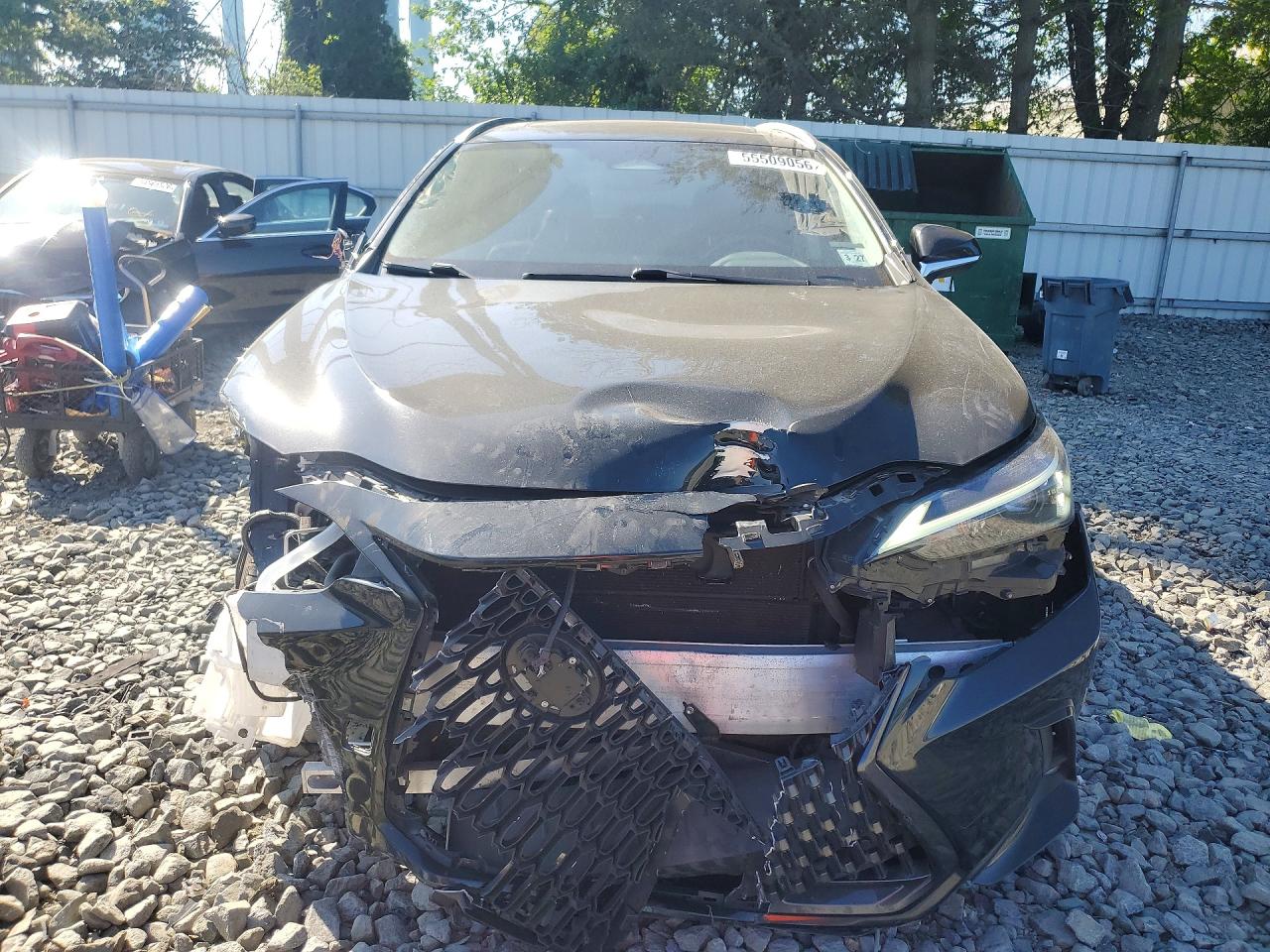 2022 LEXUS NX 350h Premium